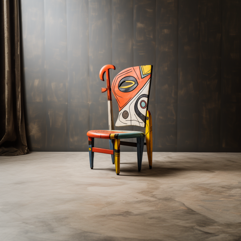 jojciech_Pablo_Picasso_inspired_chair_--v_6.1_907a026d-ef57-4050-99ba-313a2b40e8c7